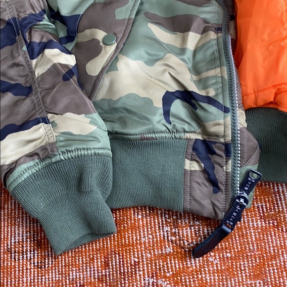 MA-1 bomber jacket - Picture 3 of 3